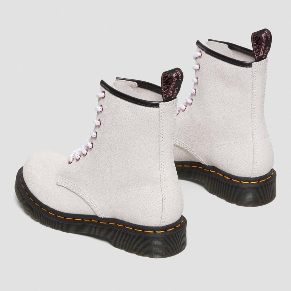 Dr. Martens 1460 Bejeweled Leather Boot - Picture 2 of 8